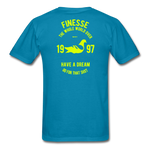 Finesse Sport T-Shirt - turquoise