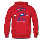 Rotten Apples and Dirty Birds Men's Hoodie - red