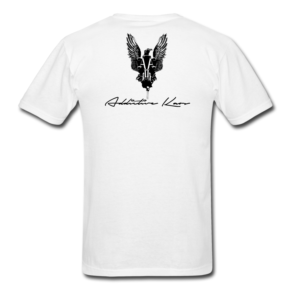 Order Of Owls Men's T-Shirt - white