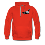 Classic Addictive Kaos Hoodie - red