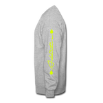 Dead Wavy Crewneck Sweatshirt - heather gray