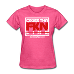 CTL Womans T-Shirt - heather pink