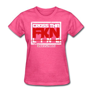 CTL Womans T-Shirt - heather pink