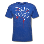 Dead Vamps' Classic Tee - mineral royal