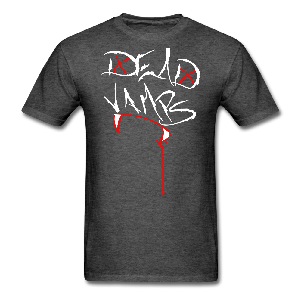 Dead Vamps Classic T-Shirt - heather black
