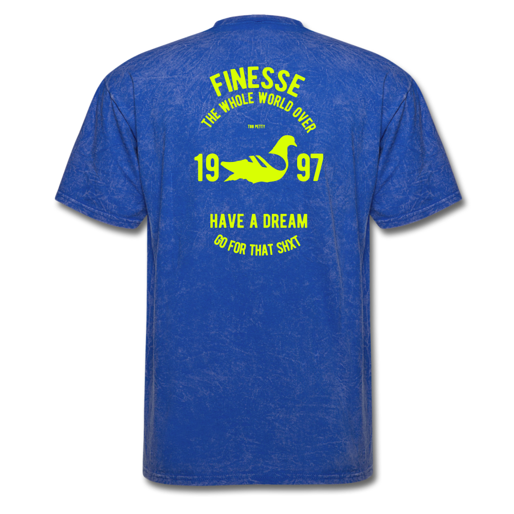 Finesse Sport T-Shirt - mineral royal