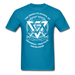 Classic ISUPK  T-Shirt - turquoise