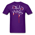 Dead Vamps' Classic Tee - purple
