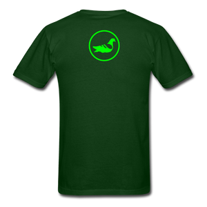Addictive Kaos Slime T-Shirt - forest green