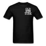 Old New York AKT-Shirt - black