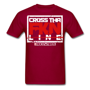 CTL Classic T-Shirt - dark red