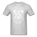 Classic ISUPK  T-Shirt - heather gray