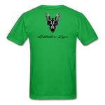 Order Of Owls Men's T-Shirt - bright green