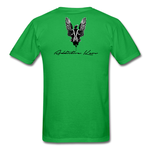 Order Of Owls Men's T-Shirt - bright green