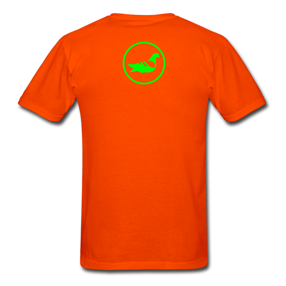 Addictive Kaos Slime T-Shirt - orange