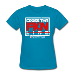 CTL Womans T-Shirt - turquoise