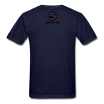 Liberty Of Kaos T-Shirt (RED) - navy