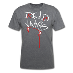Dead Vamps' Classic Tee - mineral charcoal gray