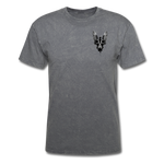 Order Of Owls Men's T-Shirt - mineral charcoal gray