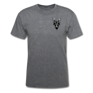 Order Of Owls Men's T-Shirt - mineral charcoal gray