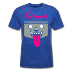 Ferocious T-Shirt - mineral royal
