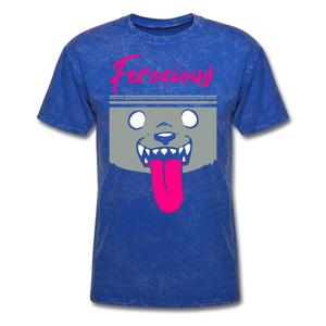 Ferocious T-Shirt - mineral royal