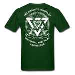 Classic ISUPK  T-Shirt - forest green