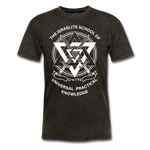 Classic ISUPK  T-Shirt - mineral black