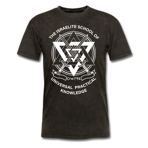 Classic ISUPK  T-Shirt - mineral black