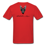 Order Of Owls Men's T-Shirt - red