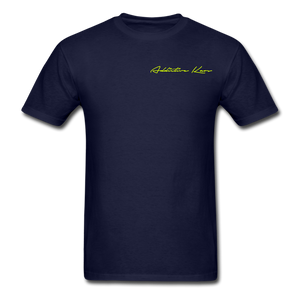 Finesse Sport T-Shirt - navy
