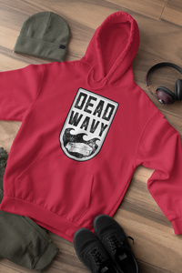 Dead Wavy Classic Adult Hoodie