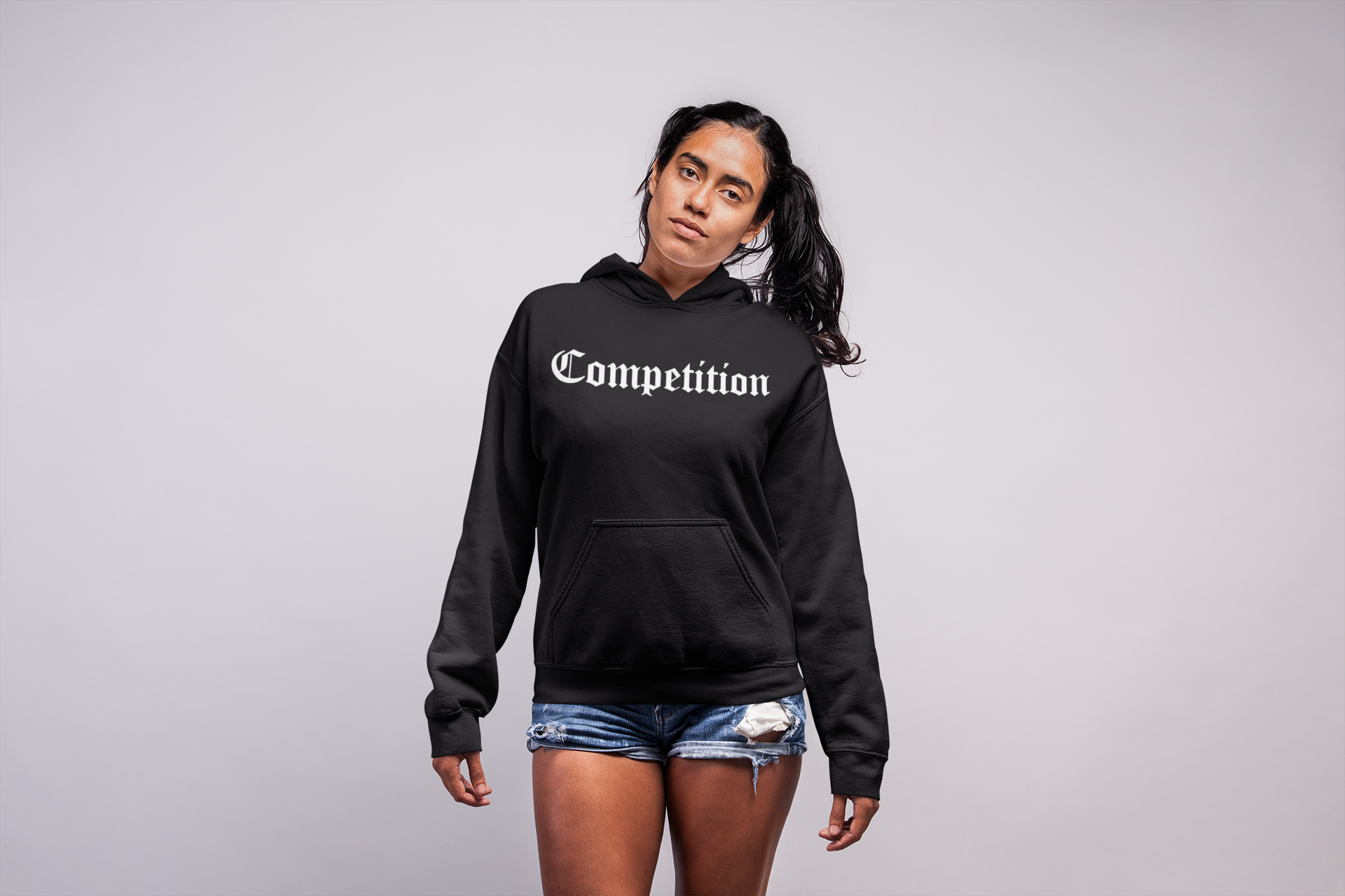 Competition Heavy Hoodie