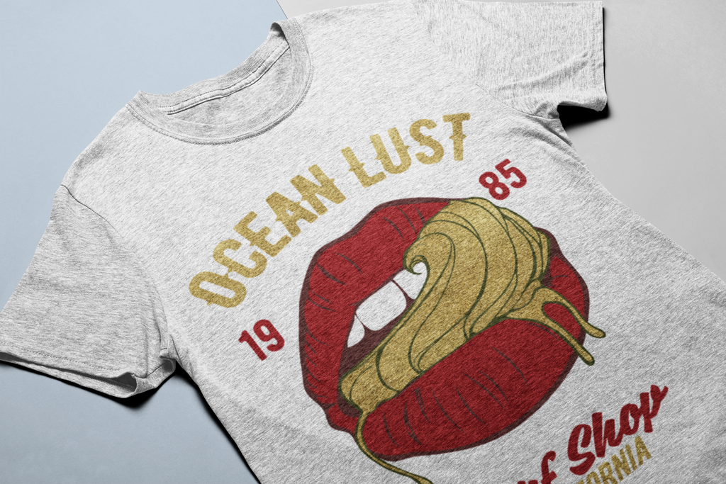Ocean Lust T-Shirt (GLD2)