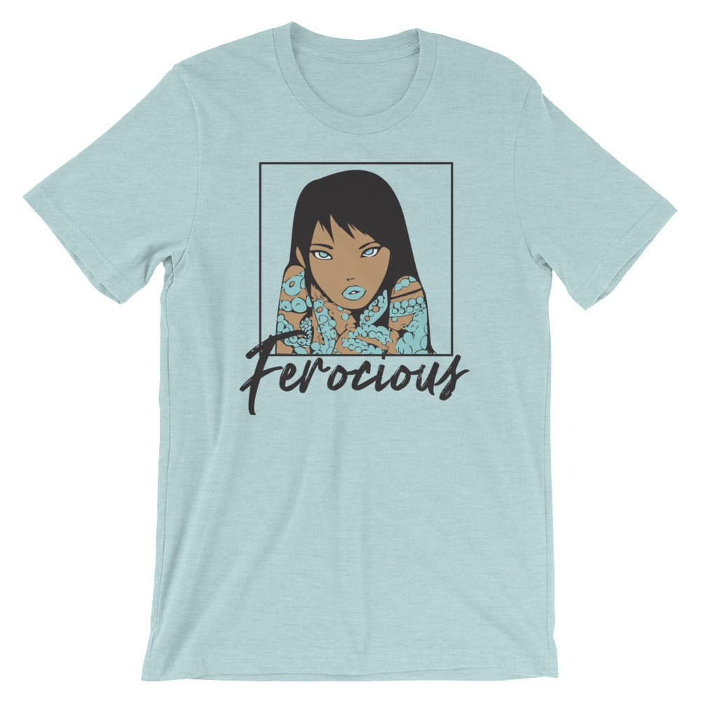 Ferocious Short-Sleeve Unisex T-Shirt