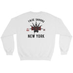 False Saviors Sweatshirt (Big and Tall)