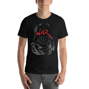 W.A.R Unisex T-Shirt