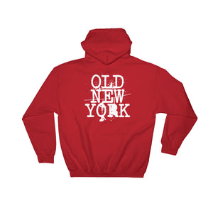 Old NY Hooded Sweatshirt