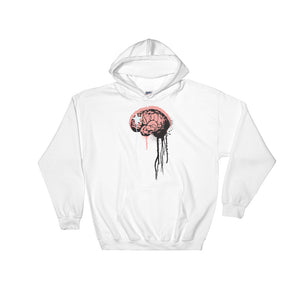 Brain of Opps Hooded Sweatshirt