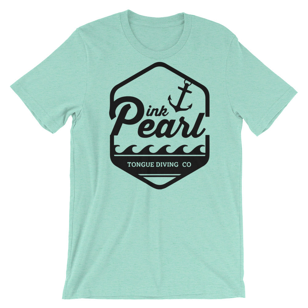 “Pearl Diving” tee