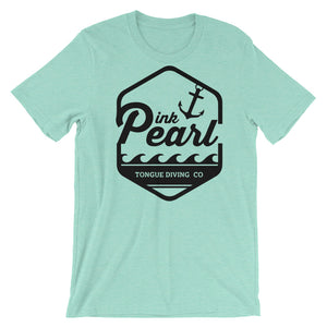 “Pearl Diving” tee