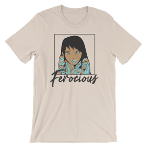 Ferocious Short-Sleeve Unisex T-Shirt