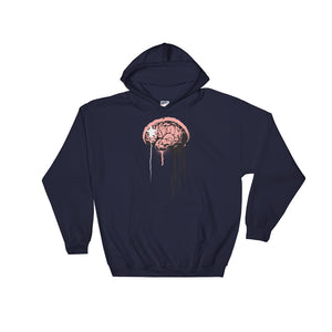 Brain of Opps Hooded Sweatshirt