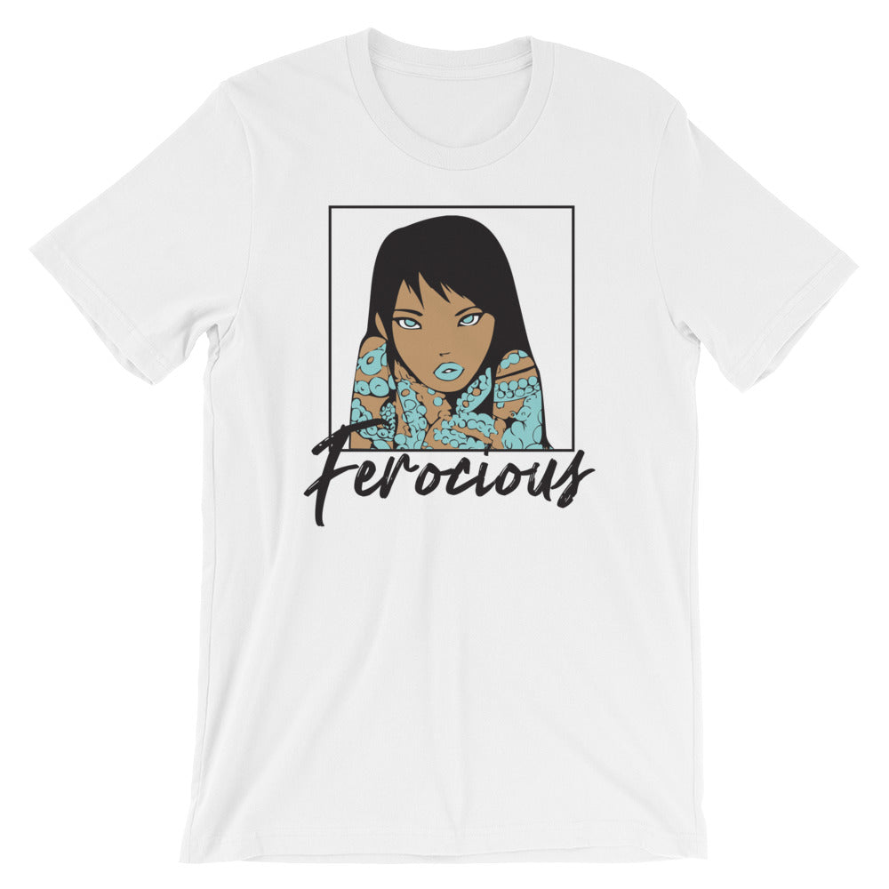 Ferocious Short-Sleeve Unisex T-Shirt