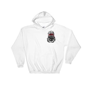 W.A.R Hooded Sweatshirt
