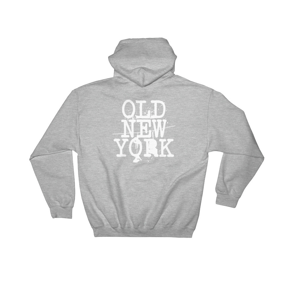 Old NY Hooded Sweatshirt