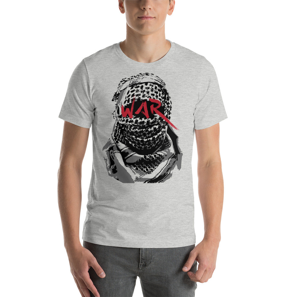 W.A.R Unisex T-Shirt