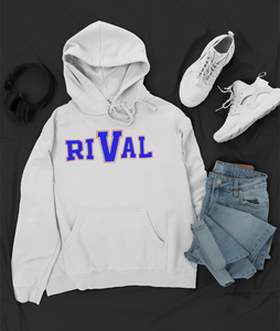 Rival Heavy Blend Adult Hoodie