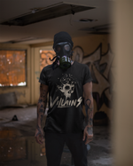 Villains Death T-Shirt
