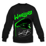 WarLord Crewneck Sweatshirt - black